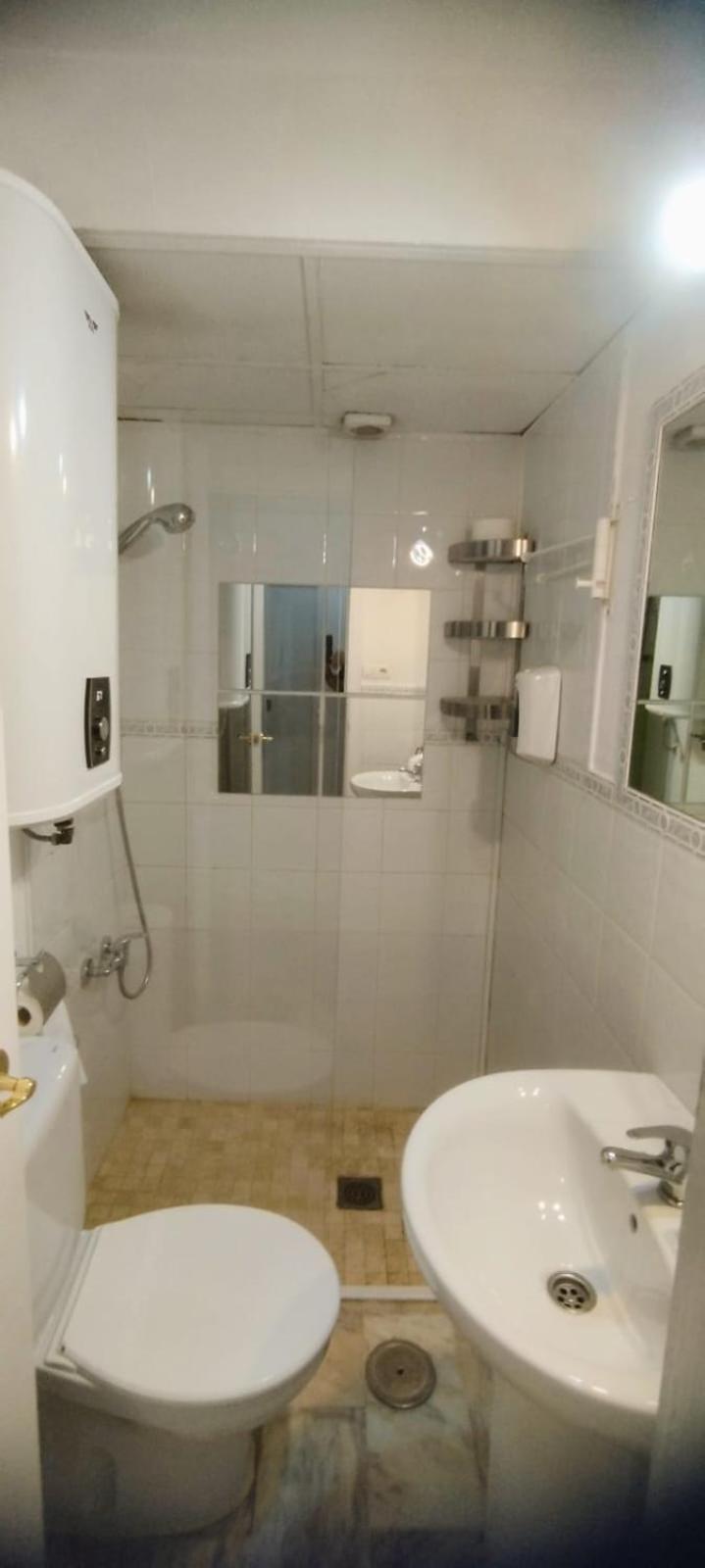 Apartamentos Arc House Sevilla Eksteriør bilde