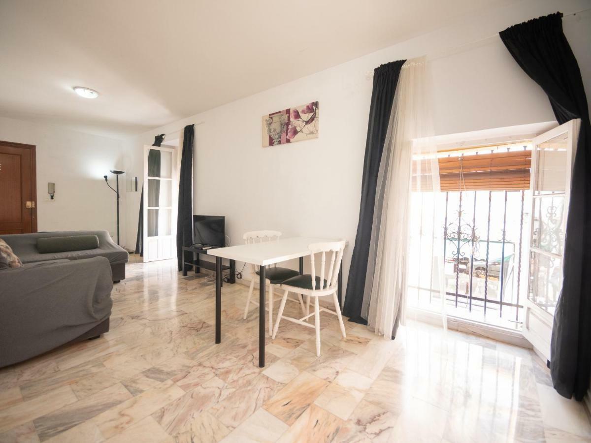 Apartamentos Arc House Sevilla Eksteriør bilde