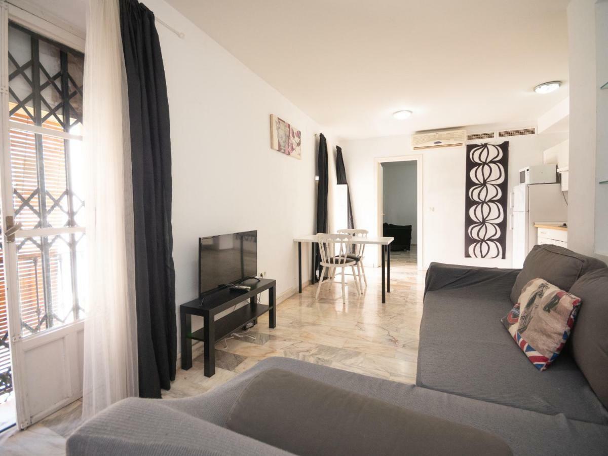 Apartamentos Arc House Sevilla Eksteriør bilde
