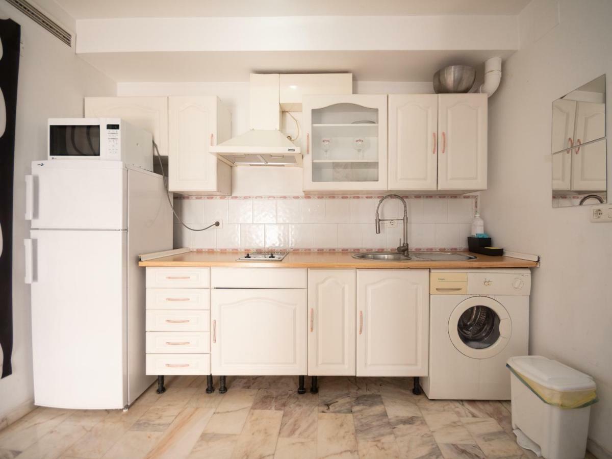 Apartamentos Arc House Sevilla Eksteriør bilde