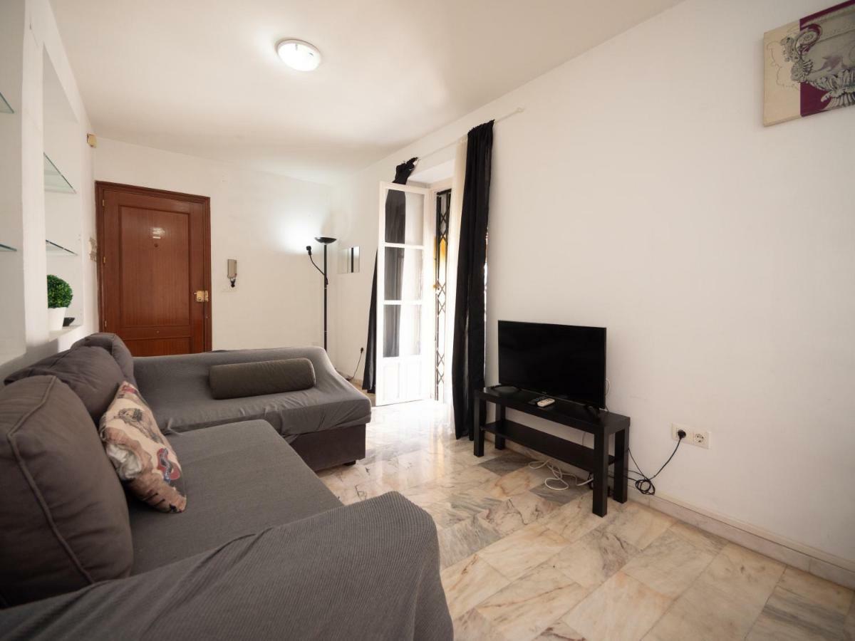 Apartamentos Arc House Sevilla Eksteriør bilde