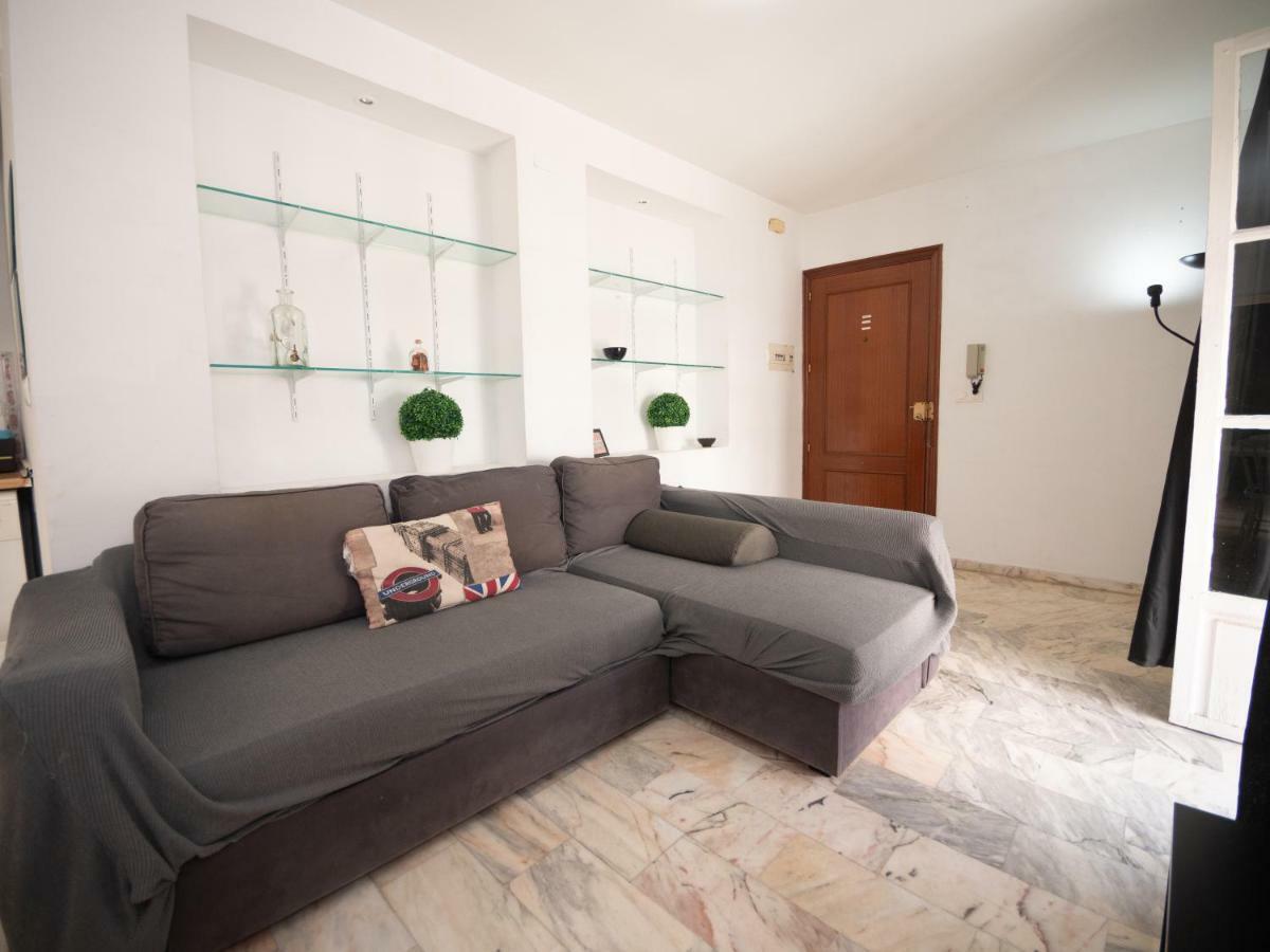 Apartamentos Arc House Sevilla Eksteriør bilde