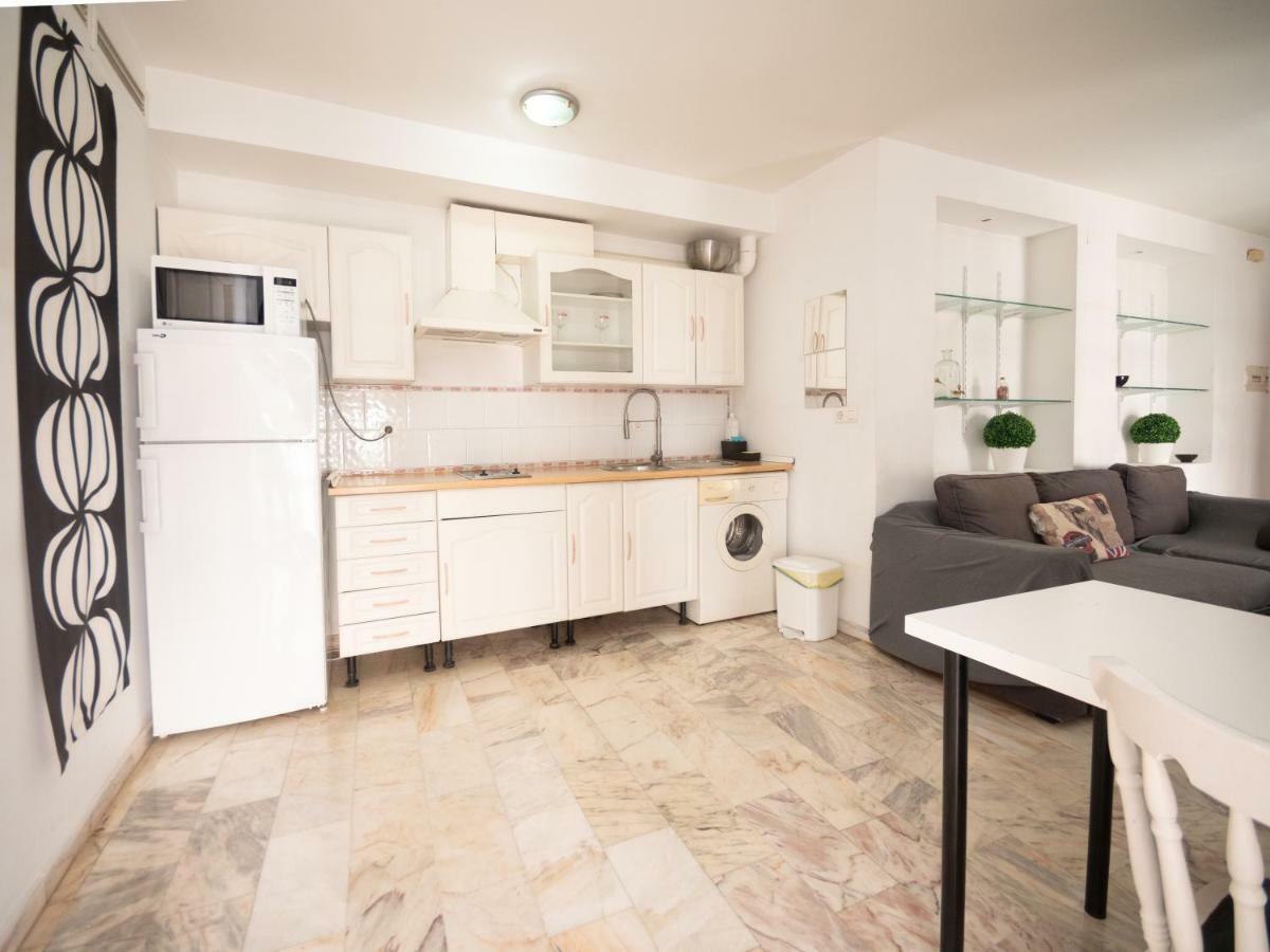 Apartamentos Arc House Sevilla Eksteriør bilde