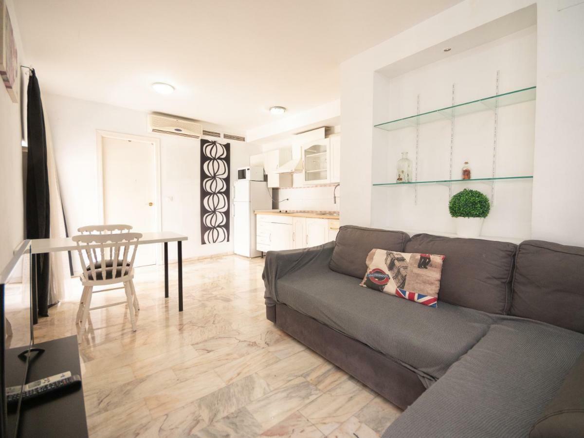 Apartamentos Arc House Sevilla Eksteriør bilde